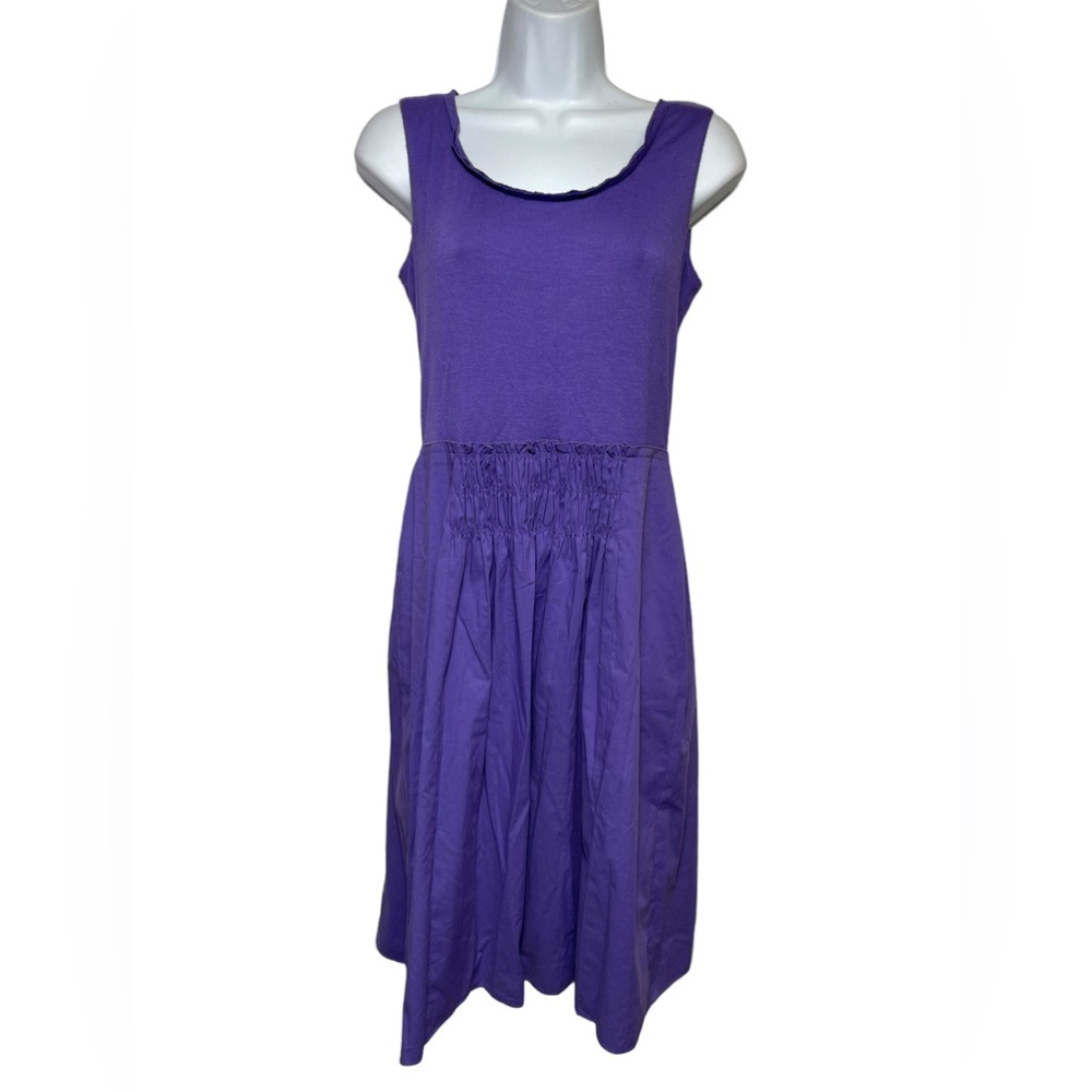 NWT Tahari‎ size 6 simple casual sleeveless summer dress